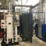 Установлен генератор азота на хлебокомбинате в городе Подольск